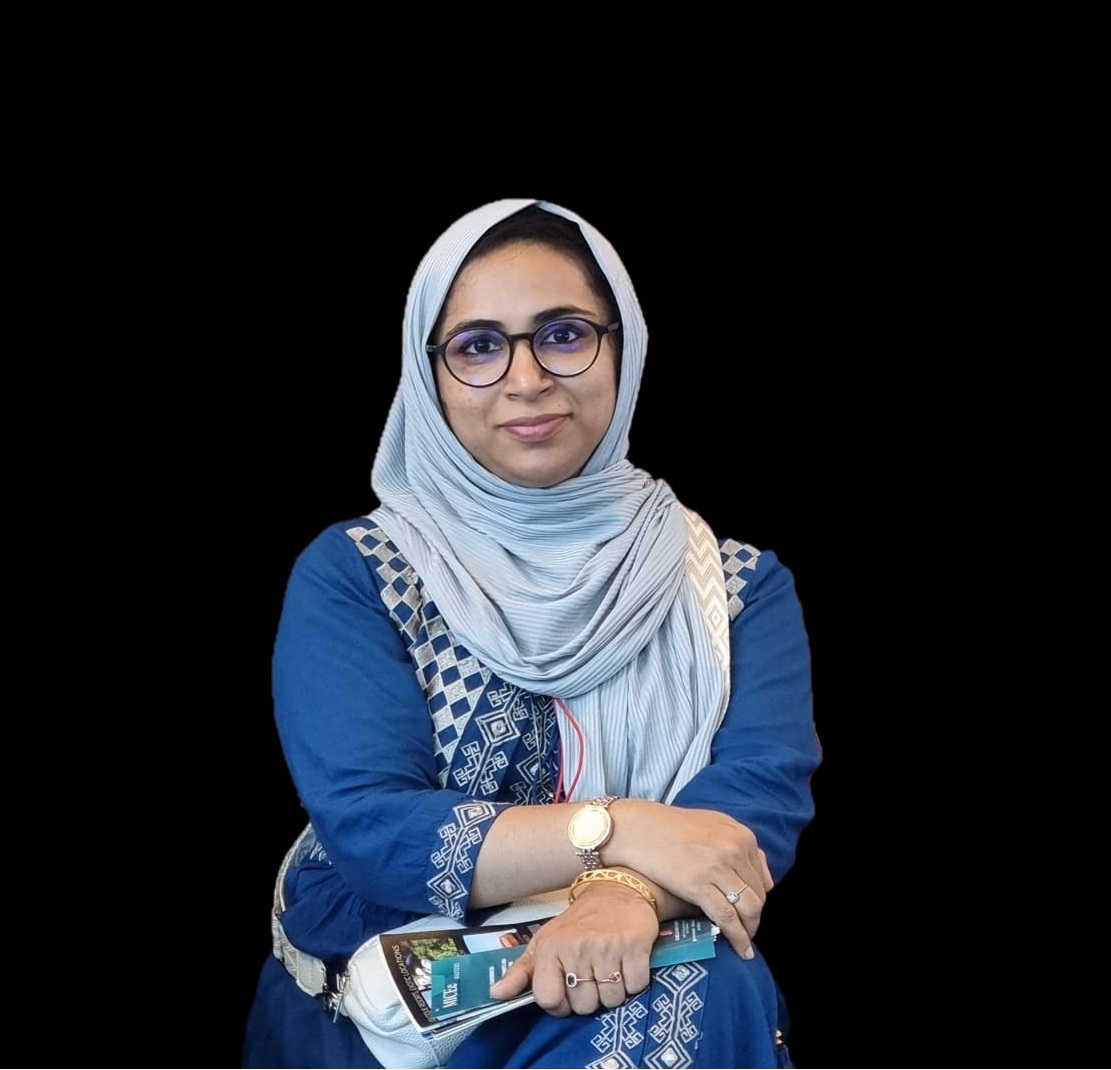 Raseena MA